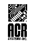 ACR SYSTEMS INC.