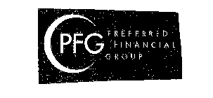 PFG PREFERRED FINANCIAL GROUP