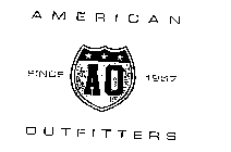 AMERICAN SINCE 1957 OUTFITTERS