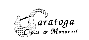 SARATOGA CRANE & MONORAIL
