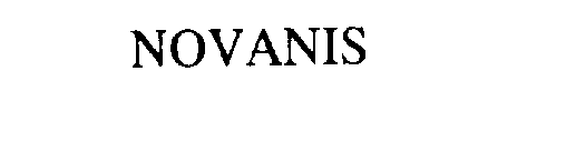 NOVANIS