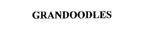 GRANDOODLES