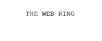 THE WEB RING