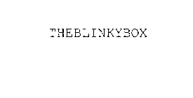 THEBLINKYBOX
