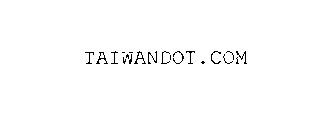 TAIWANDOT.COM