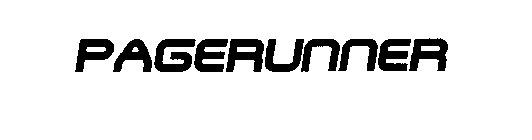 PAGERUNNER