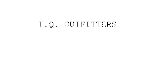 I.Q. OUTFITTERS
