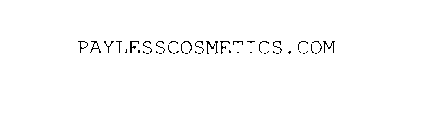 PAYLESSCOSMETICS.COM