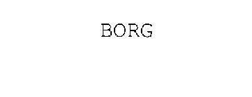 BORG