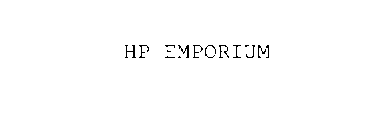 HP EMPORIUM