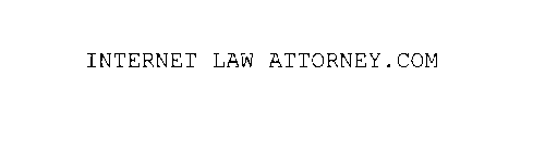 INTERNET LAW ATTORNEY.COM