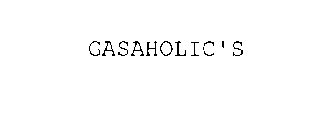 GASAHOLIC'S