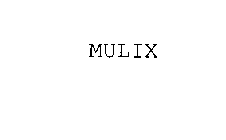 MULIX