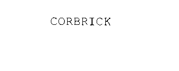 CORBRICK