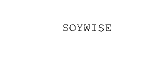 SOYWISE