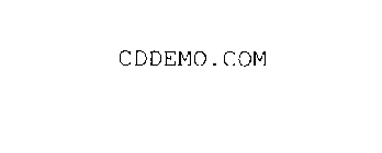 CDDEMO.COM
