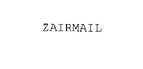 ZAIRMAIL