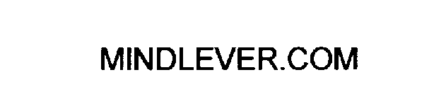 MINDLEVER.COM