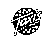 TAXI'S HAMBURGERS