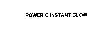 POWER C INSTANT GLOW