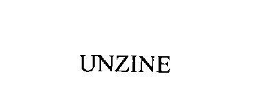 UNZINE