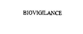 BIOVIGILANCE