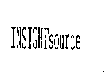 INSIGHTSOURCE