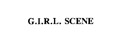 G.I.R.L. SCENE