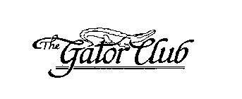 THE GATOR CLUB