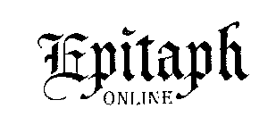 EPITAPH ONLINE