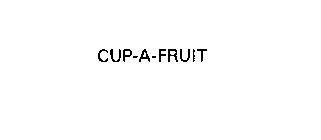 CUP-A-FRUIT