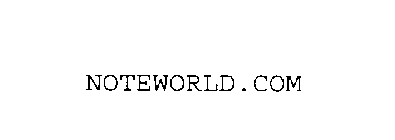NOTEWORLD.COM
