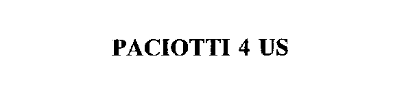 PACIOTTI 4 US