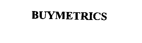 BUYMETRICS