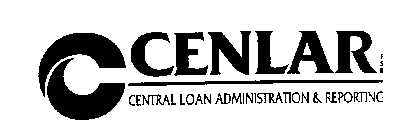 C CENLAR FSB CENTRAL LOAN ADMINISTRATION & REPORTING