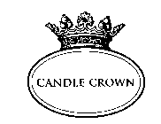 CANDLE CROWN