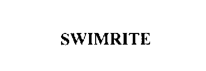 SWIMRITE