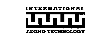 INTERNATIONAL TIMING TECHNOLOGY