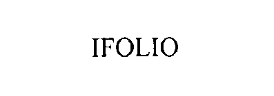 IFOLIO