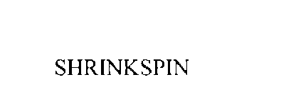 SHRINKSPIN
