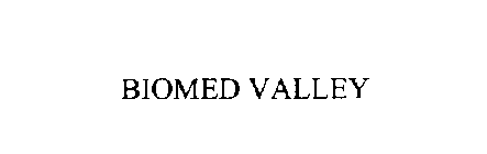 BIOMED VALLEY