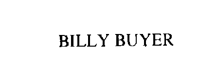 BILLY BUYER