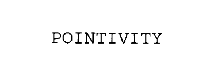 POINTIVITY