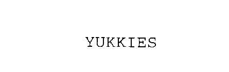 YUKKIES