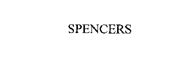 SPENCERS