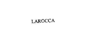 LAROCCA