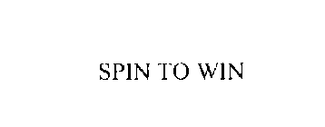 SPIN TO WIN