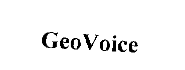 GEOVOICE