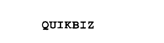 QUIKBIZ