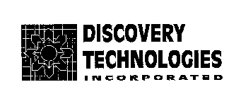 DISCOVERY TECHNOLOGIES INCORPORATED